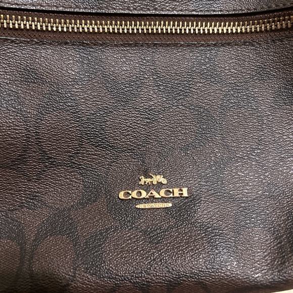 Coach Charlie Backpack